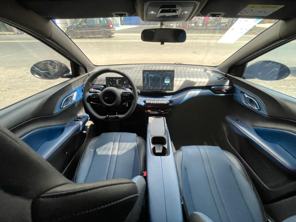 BYD Dolphin Mini - Foto