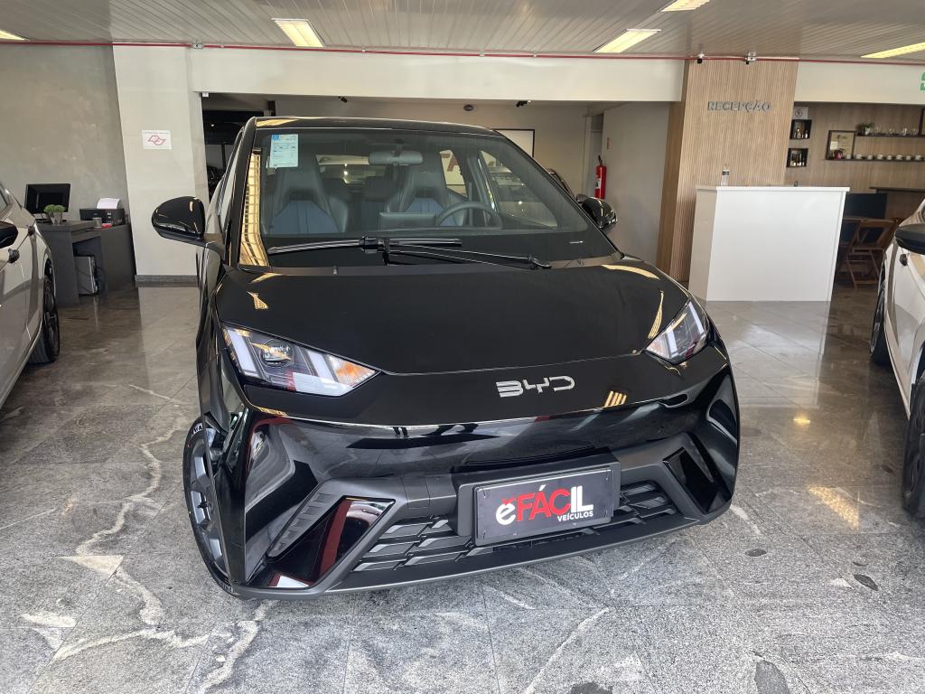 BYD Dolphin Mini