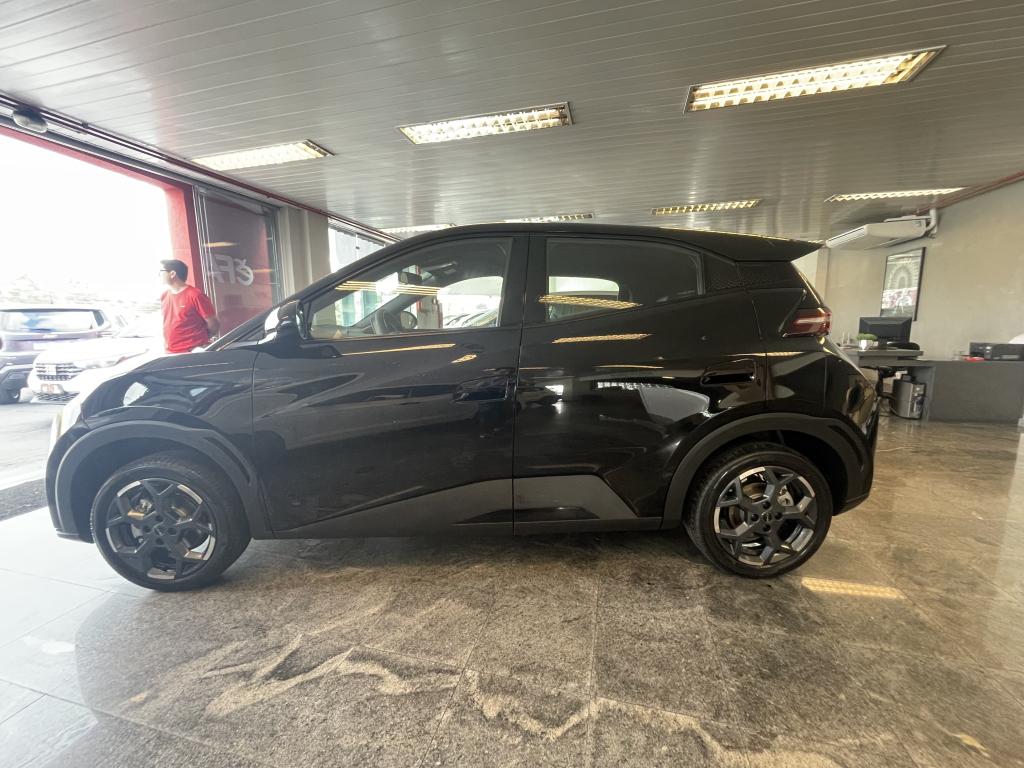 BYD Dolphin Mini - Foto