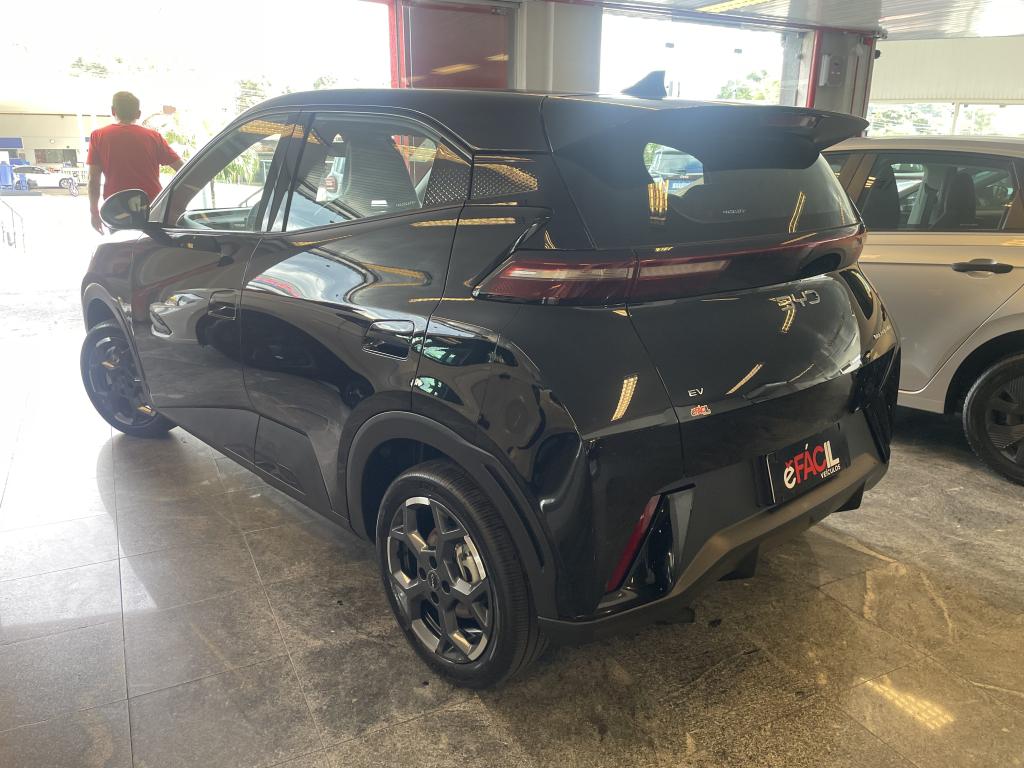 BYD Dolphin Mini - Foto