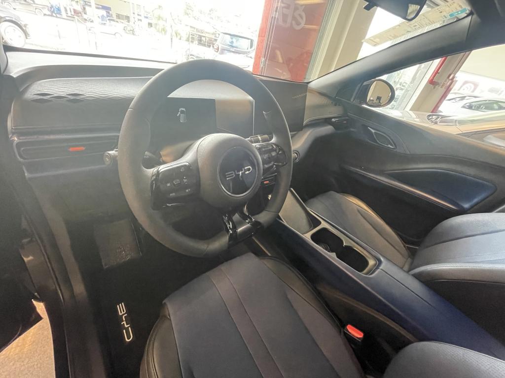 BYD Dolphin Mini - Foto