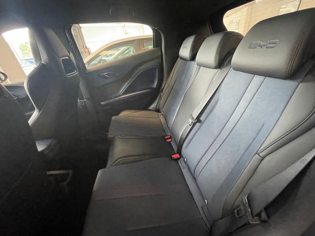 BYD Dolphin Mini - Foto