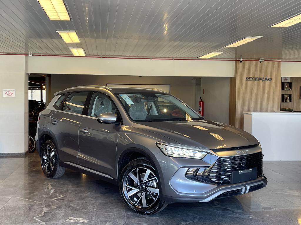 BYD Song Pró