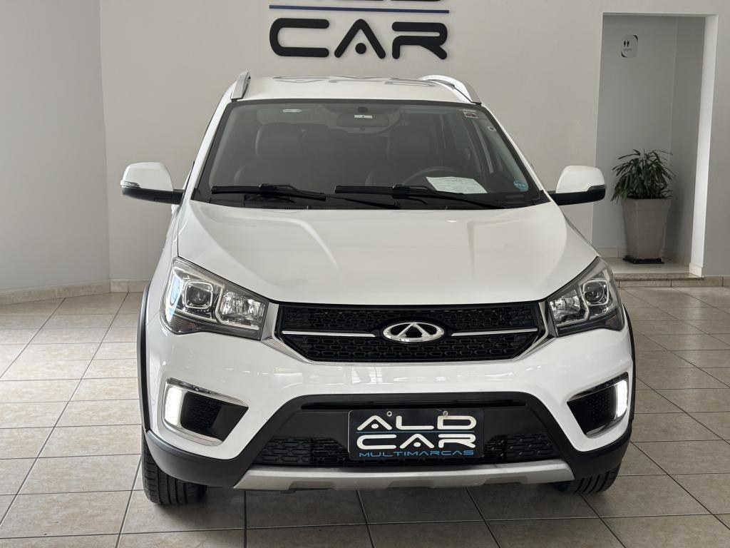 CHERY Tiggo 2 - Foto
