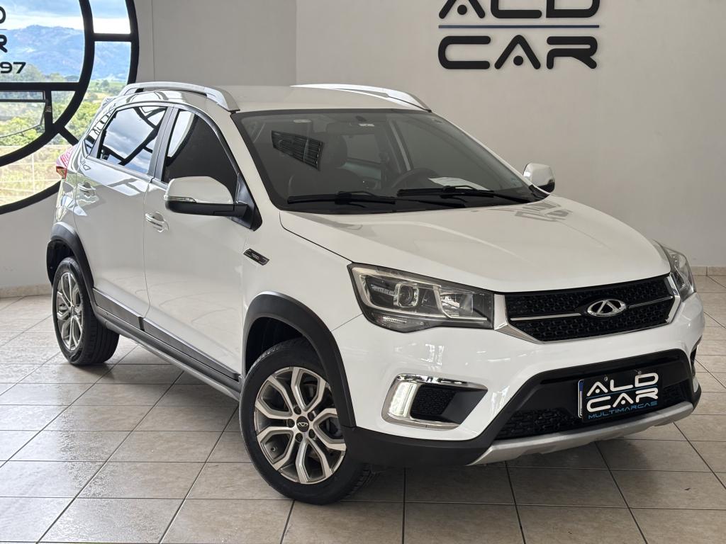 CHERY Tiggo 2 - Foto