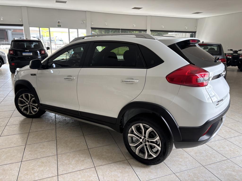 CHERY Tiggo 2 - Foto