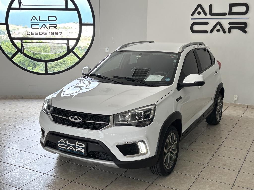 CHERY Tiggo 2 - Foto