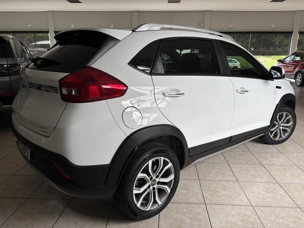 CHERY Tiggo 2 - Foto