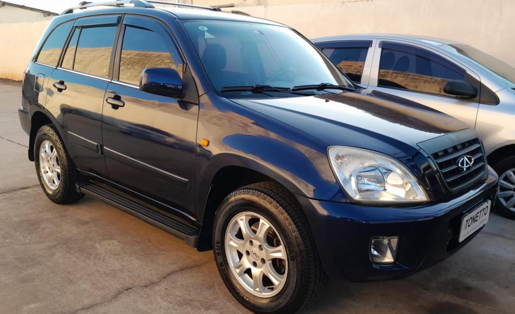 CHERY Tiggo