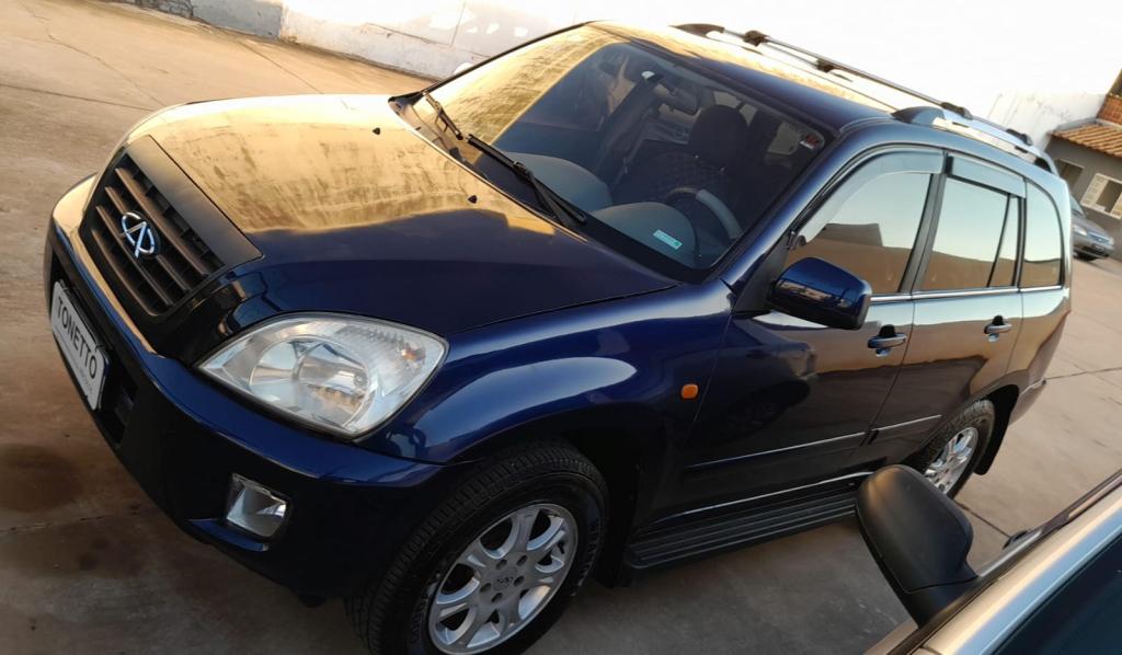 CHERY Tiggo - Foto
