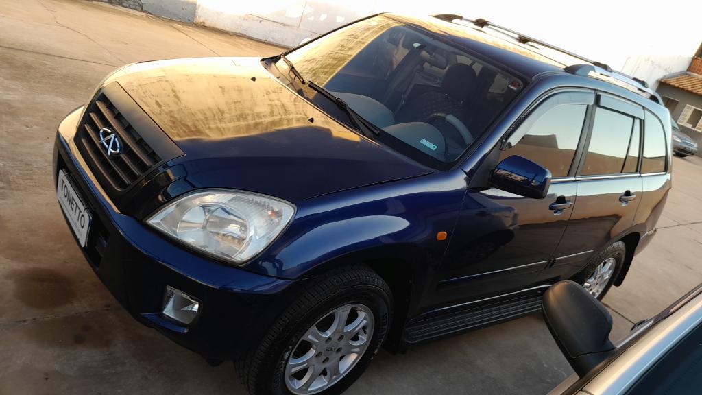 CHERY Tiggo - Foto