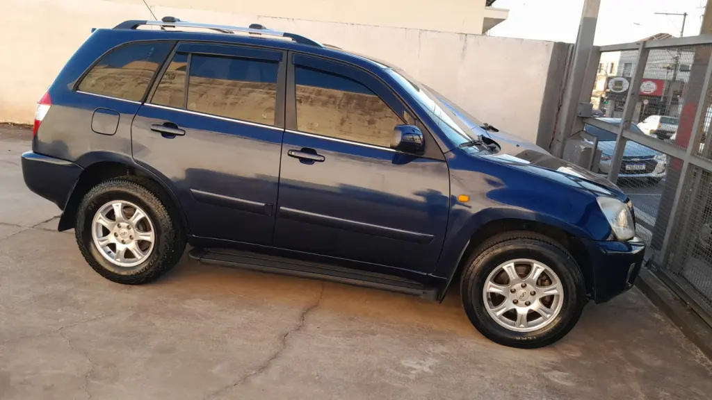 CHERY Tiggo - Foto