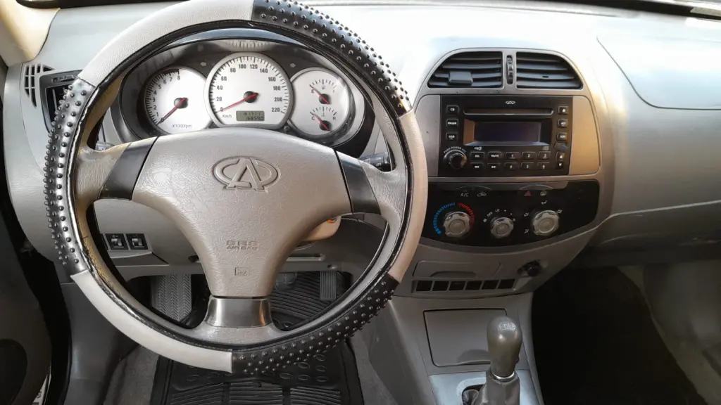 CHERY Tiggo - Foto