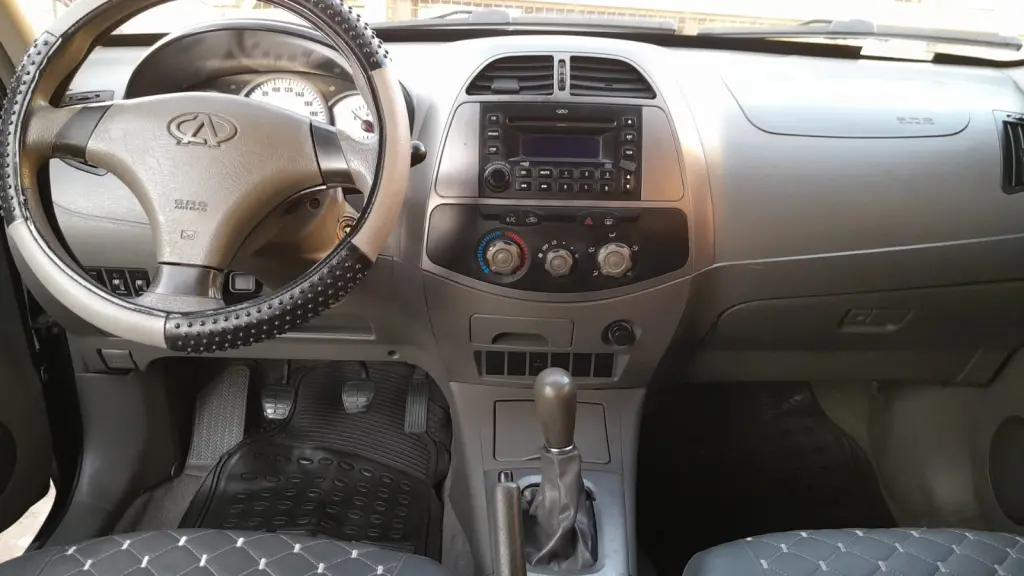 CHERY Tiggo - Foto