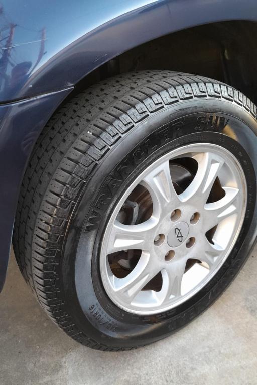 CHERY Tiggo - Foto