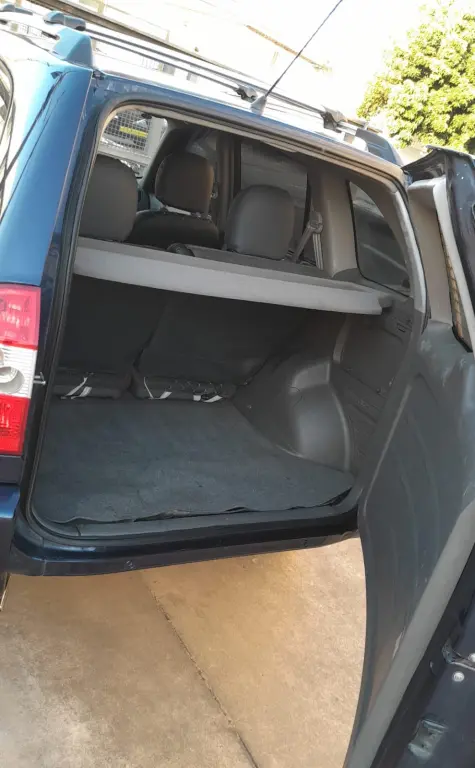 CHERY Tiggo - Foto