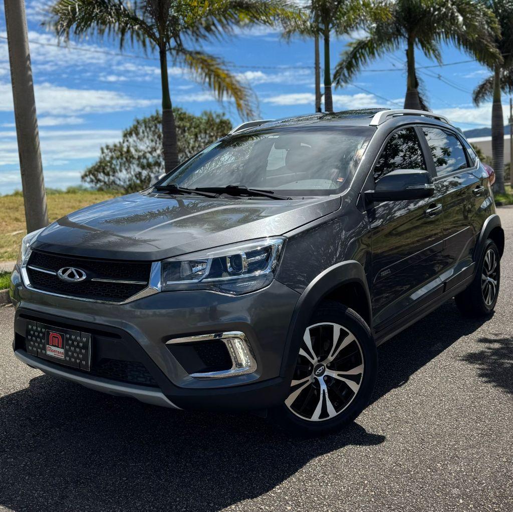 CHERY Tiggo