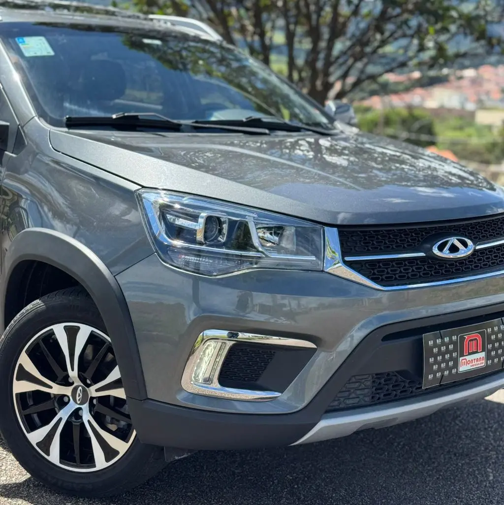 CHERY Tiggo - Foto