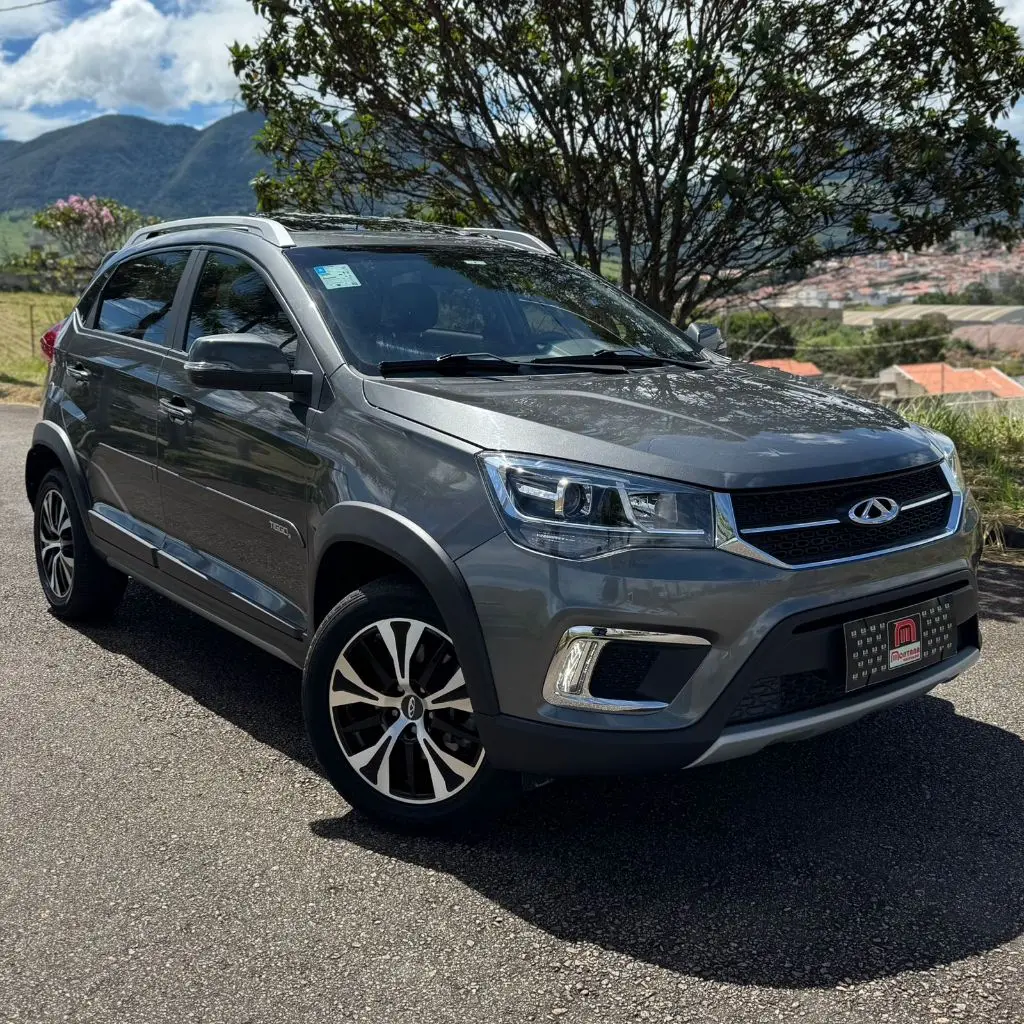 CHERY Tiggo - Foto