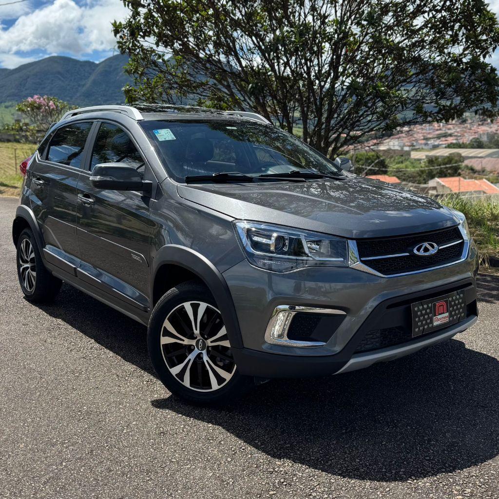 CHERY Tiggo - Foto