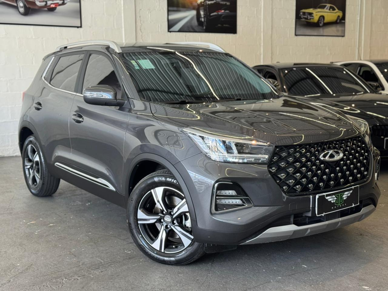 CHERY Tiggo 5X