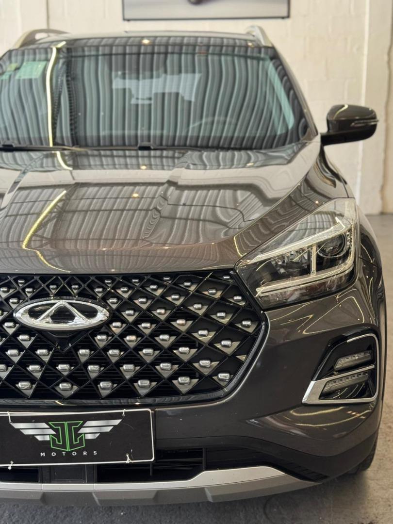 CHERY Tiggo 5X - Foto