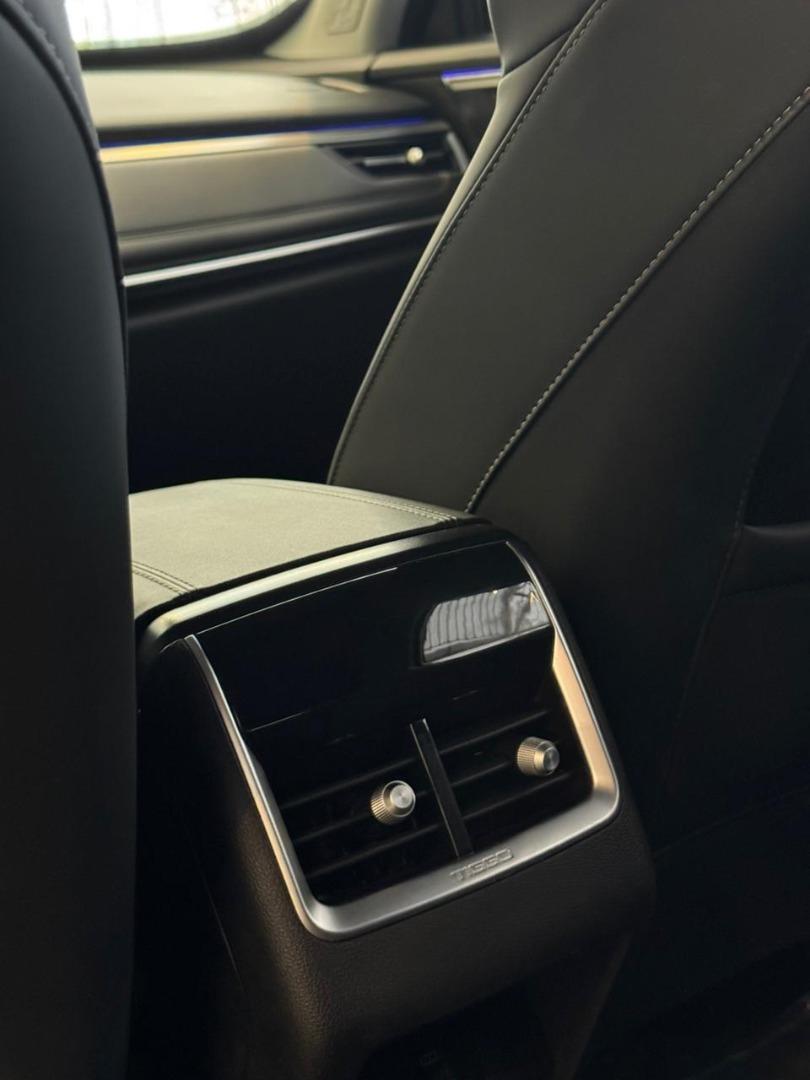 CHERY Tiggo 5X - Foto