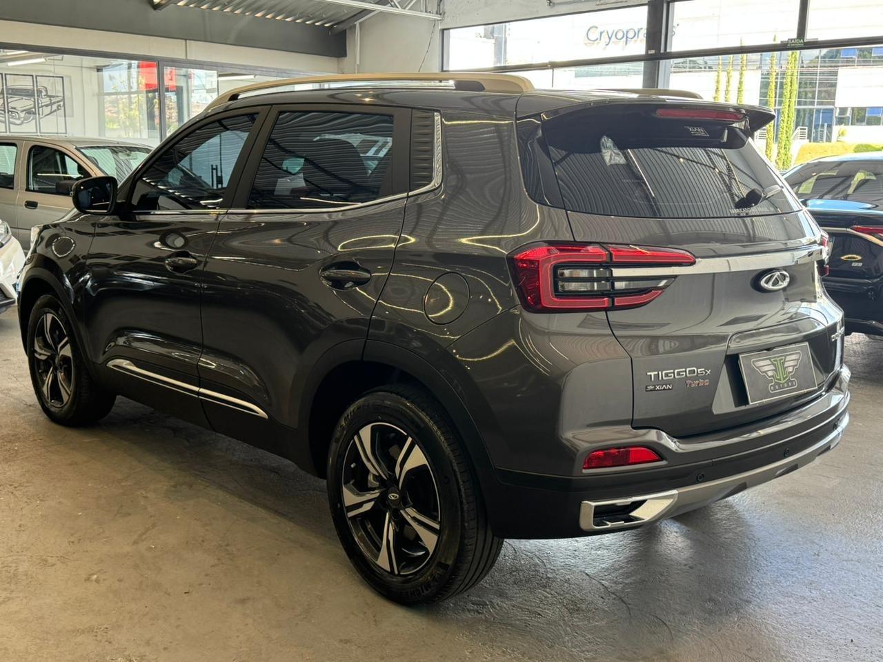 CHERY Tiggo 5X - Foto