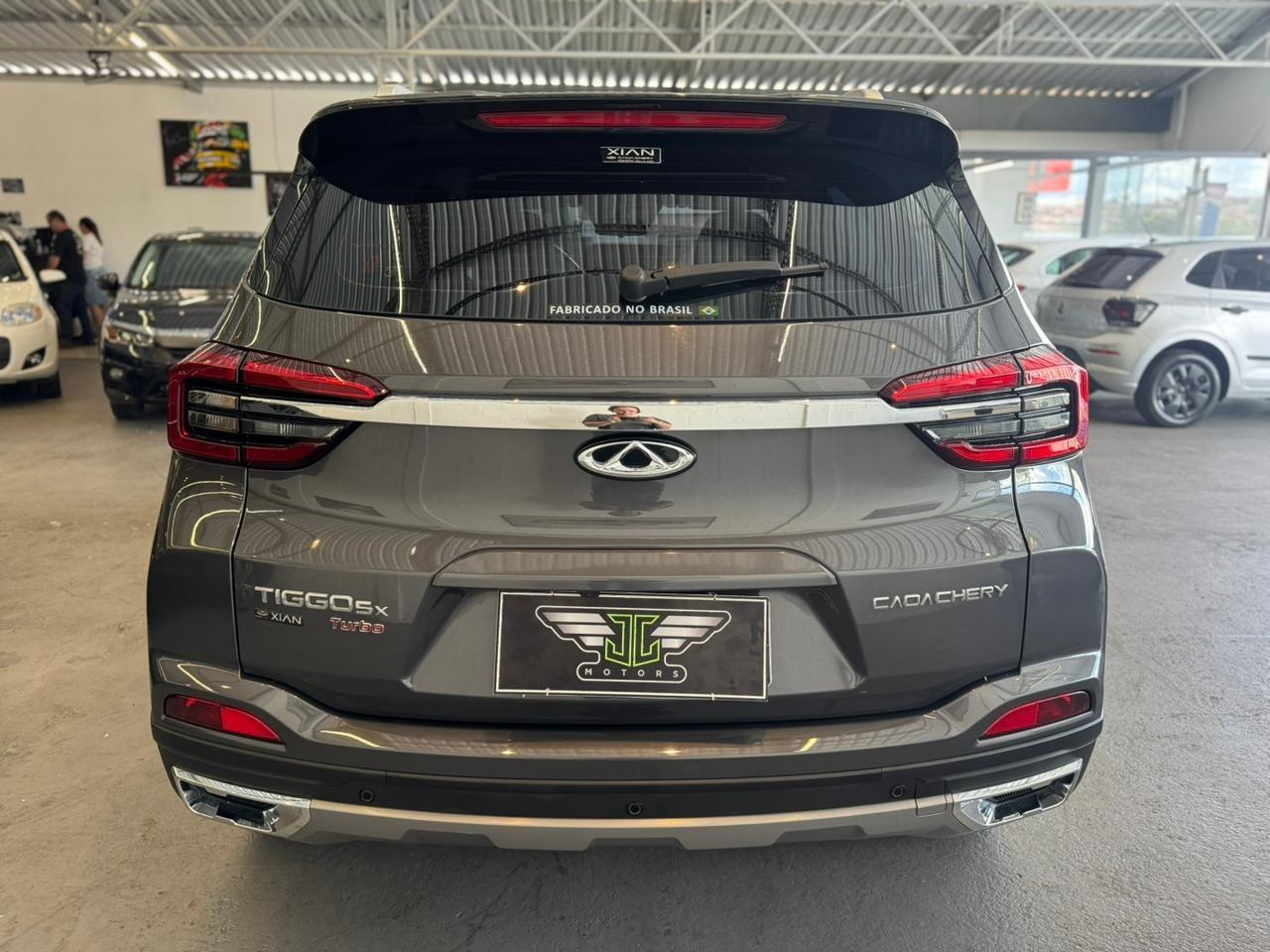 CHERY Tiggo 5X - Foto