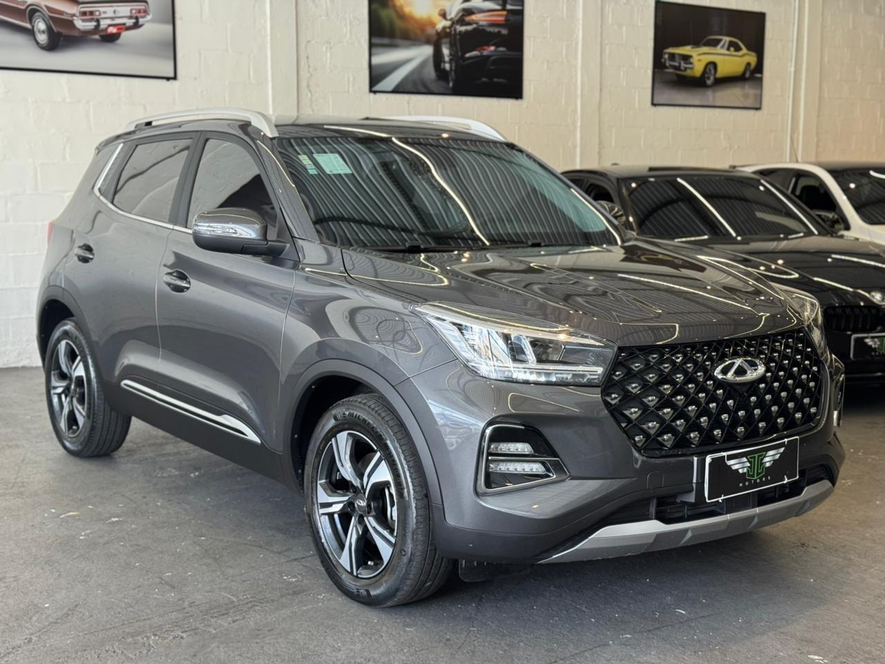 CHERY Tiggo 5X - Foto
