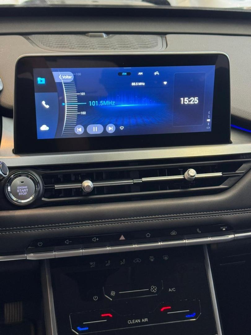 CHERY Tiggo 5X - Foto