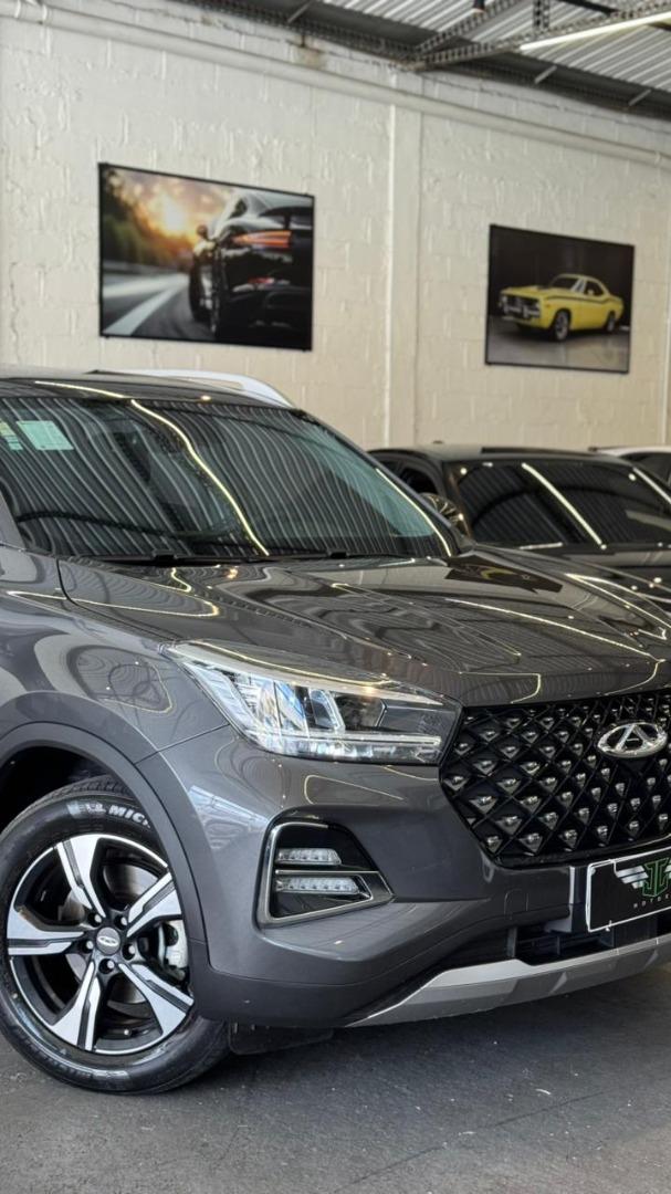 CHERY Tiggo 5X - Foto