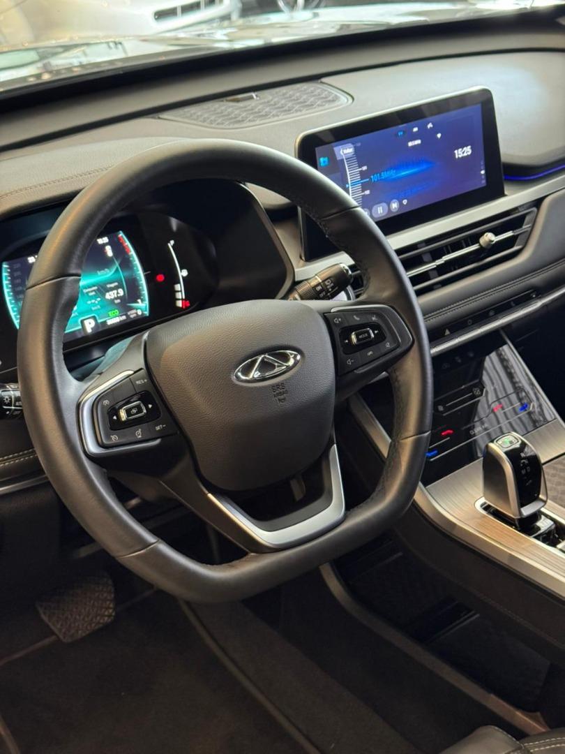 CHERY Tiggo 5X - Foto