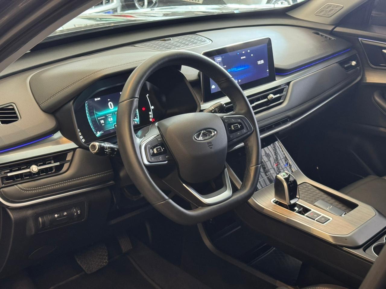 CHERY Tiggo 5X - Foto