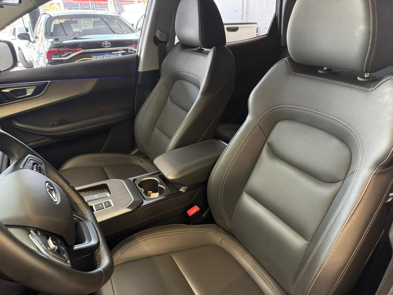 CHERY Tiggo 5X - Foto