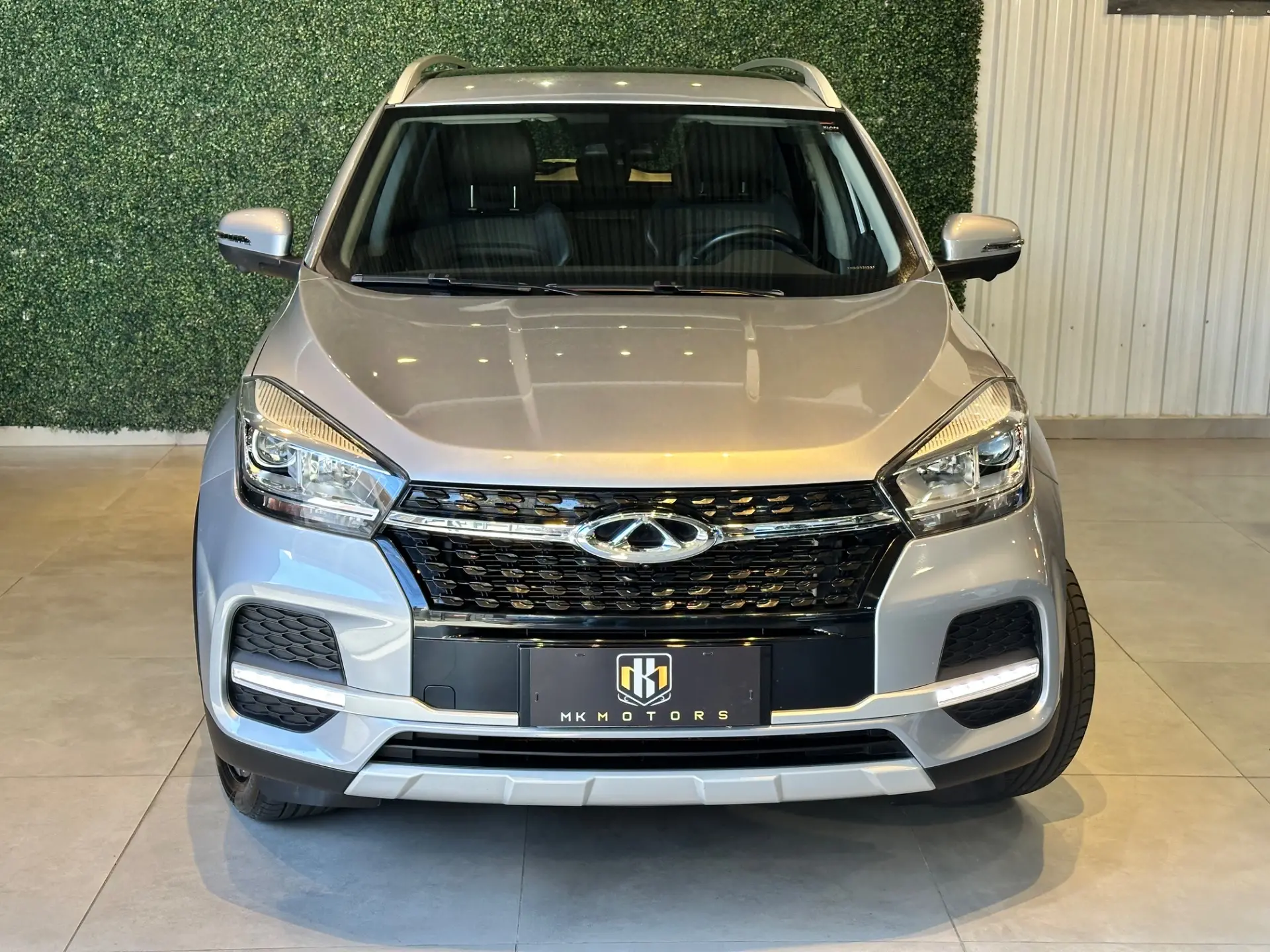 CHERY Tiggo 5X - Foto