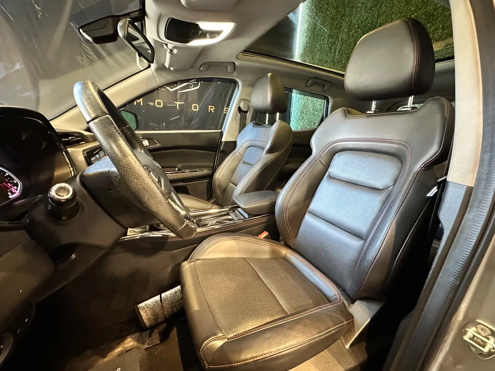 CHERY Tiggo 5X - Foto