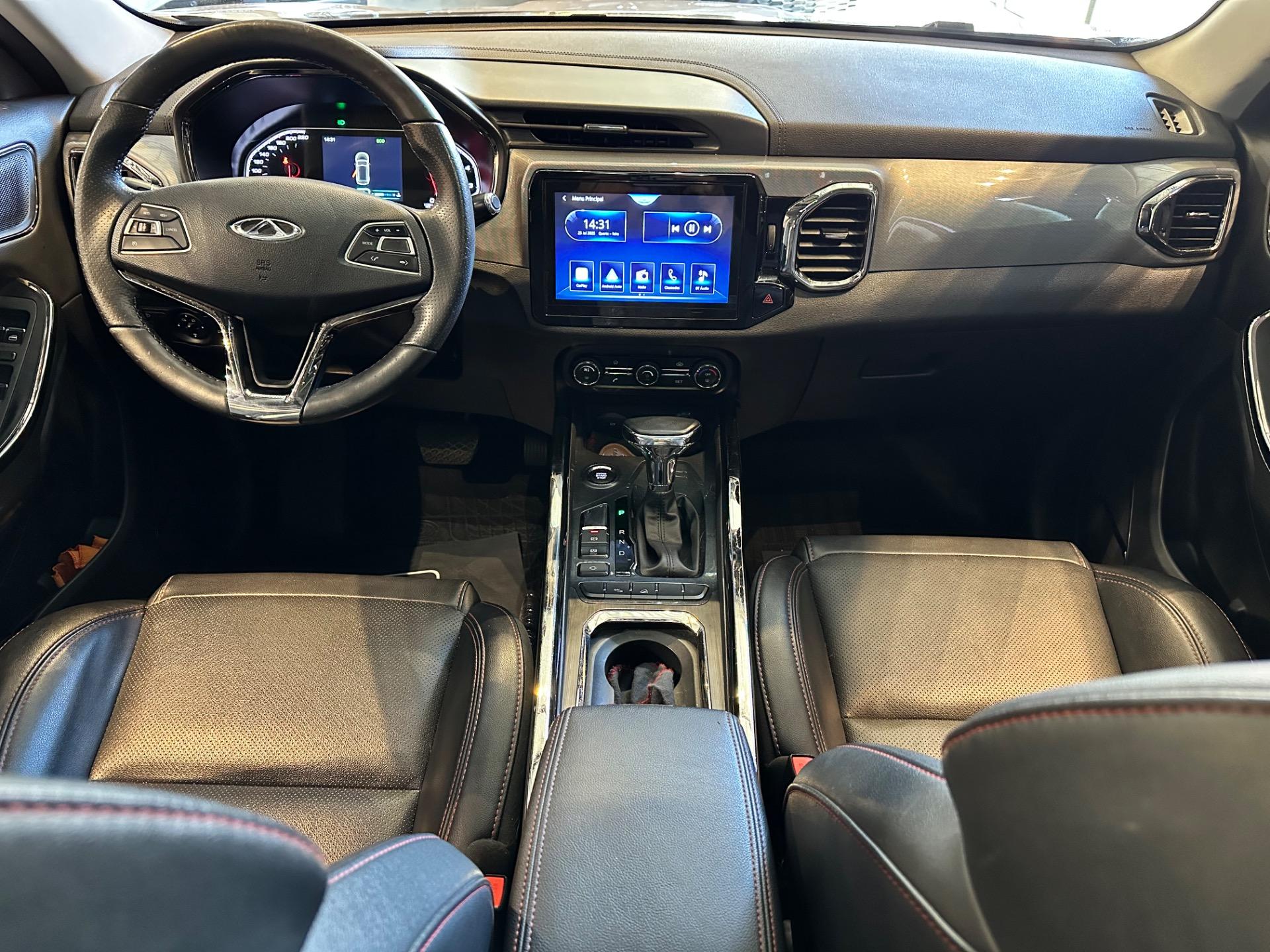 CHERY Tiggo 5X - Foto