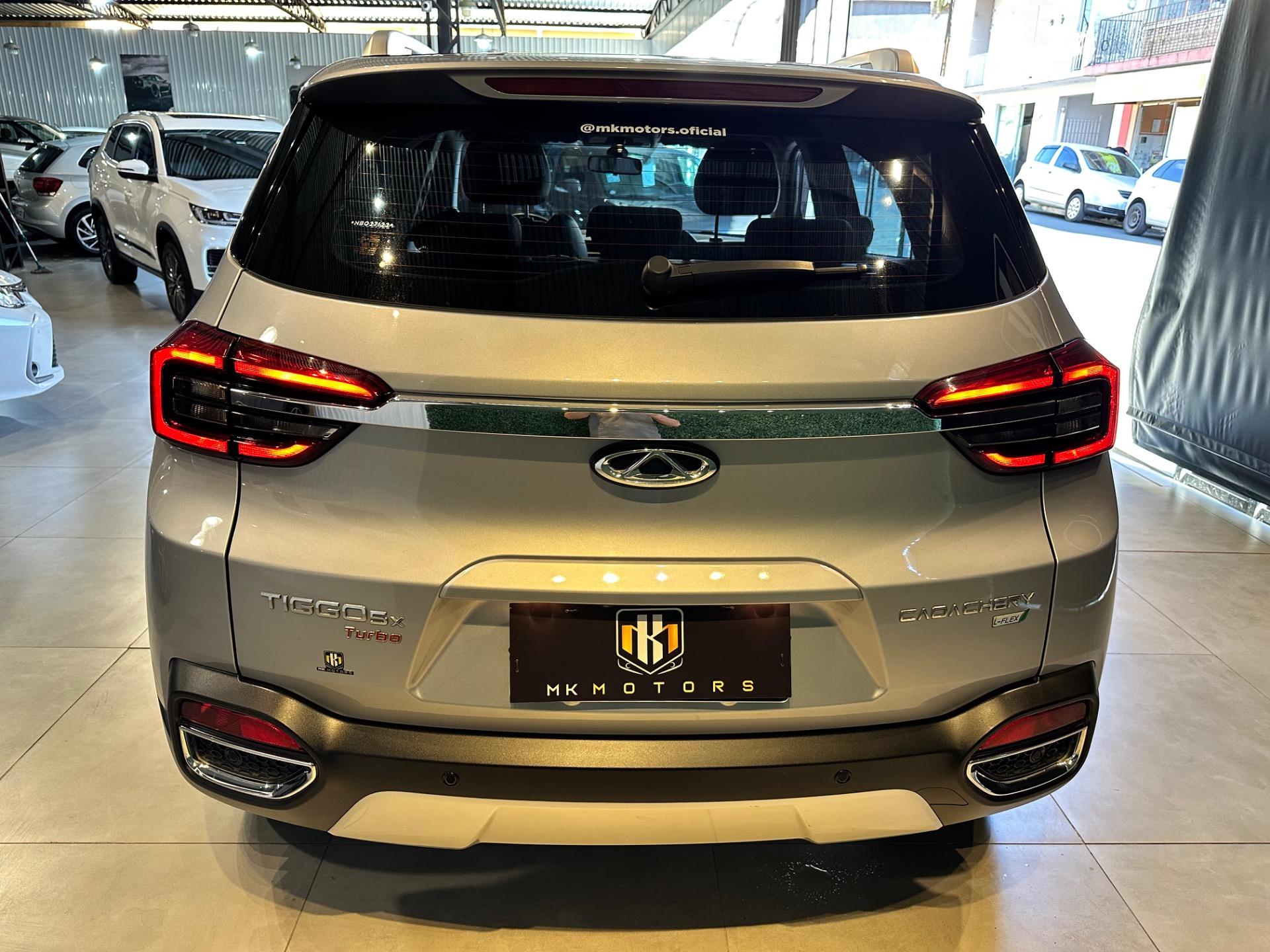 CHERY Tiggo 5X - Foto