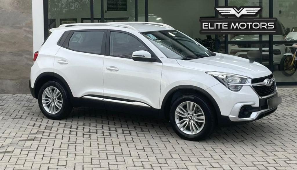 CHERY Tiggo 5X - Foto