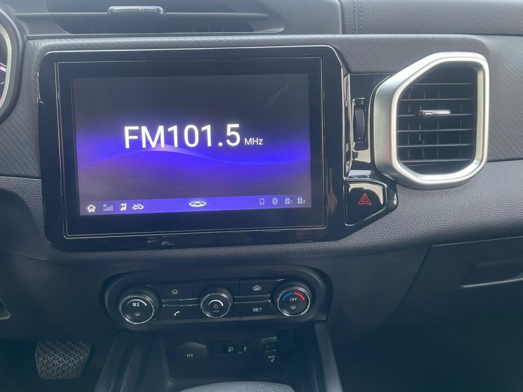 CHERY Tiggo 5X - Foto