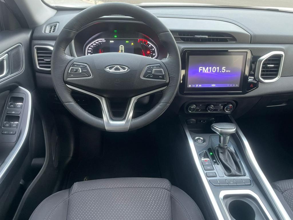 CHERY Tiggo 5X - Foto