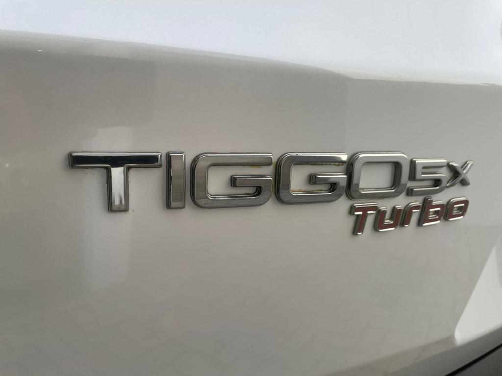 CHERY Tiggo 5X - Foto