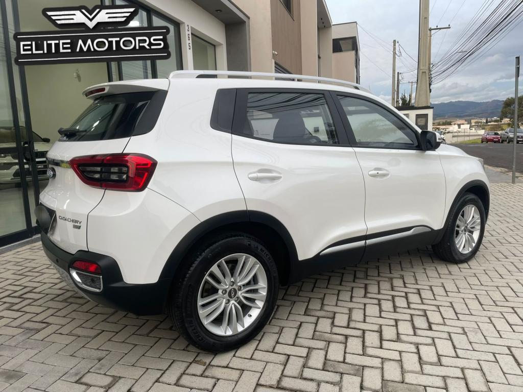 CHERY Tiggo 5X - Foto