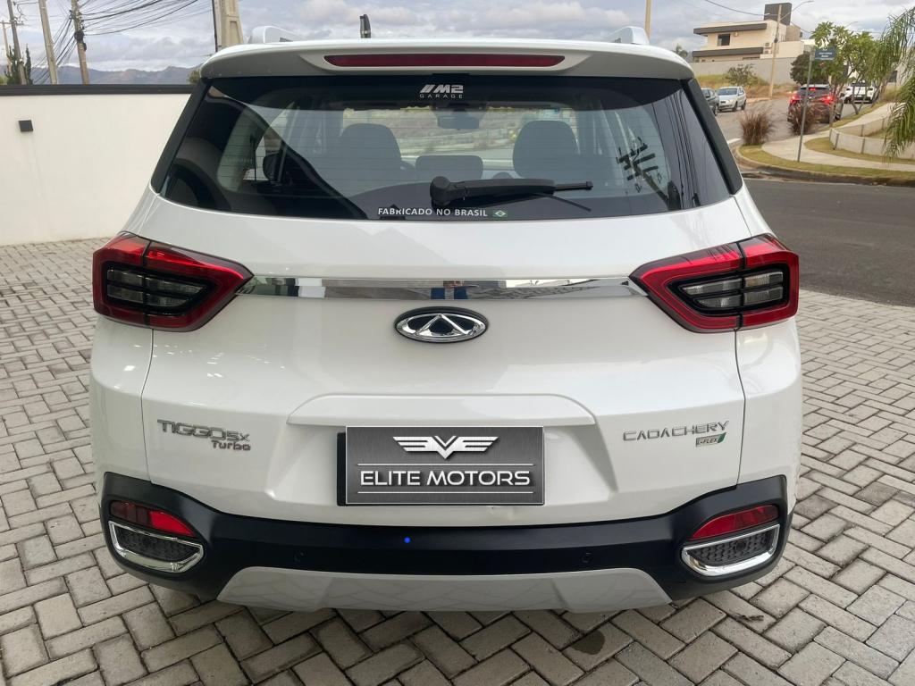 CHERY Tiggo 5X - Foto