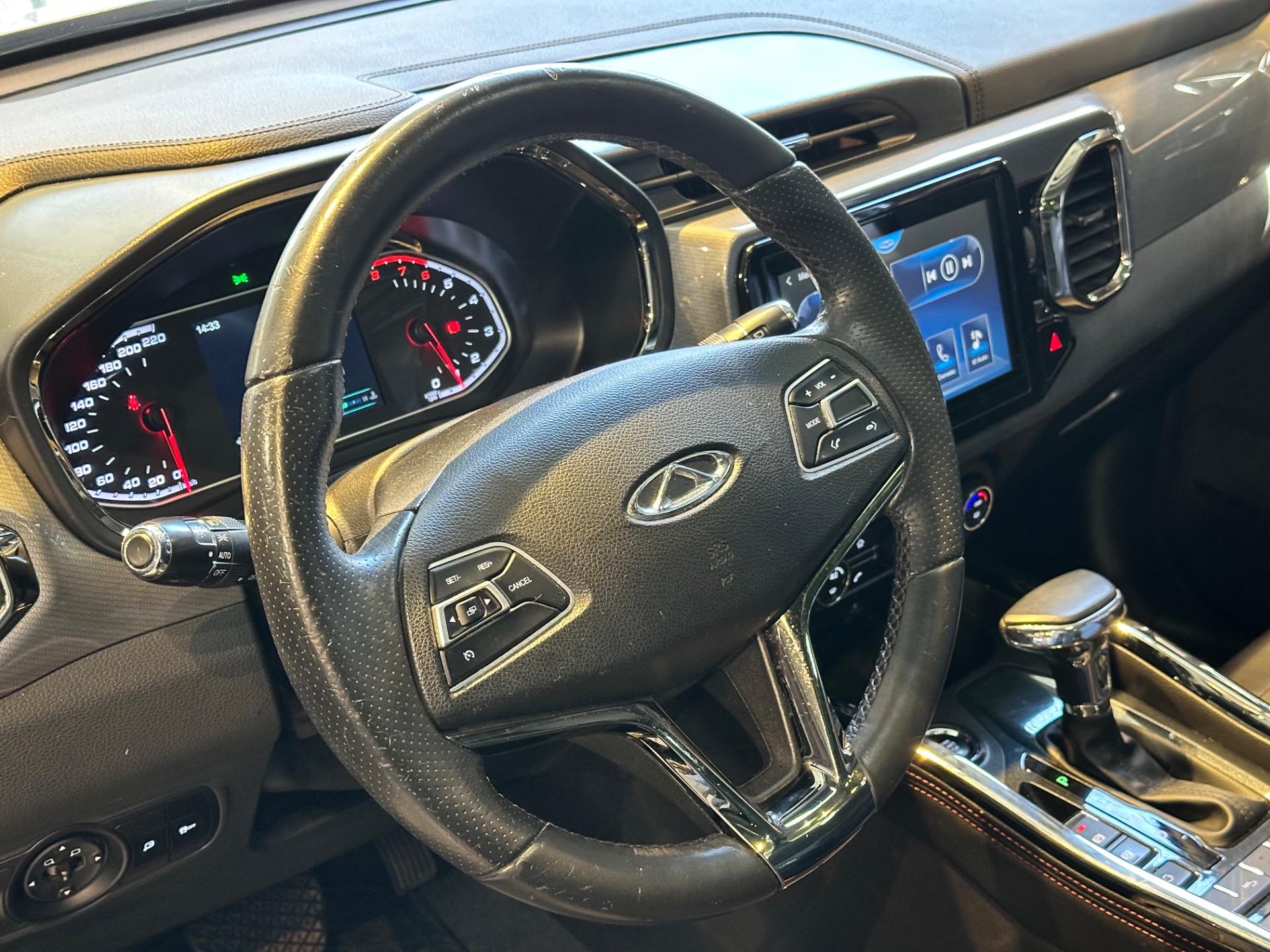 CHERY Tiggo 5X - Foto