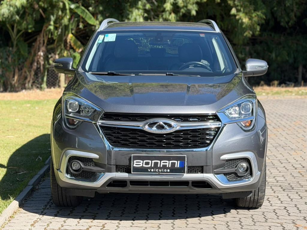 CHERY Tiggo 5X - Foto