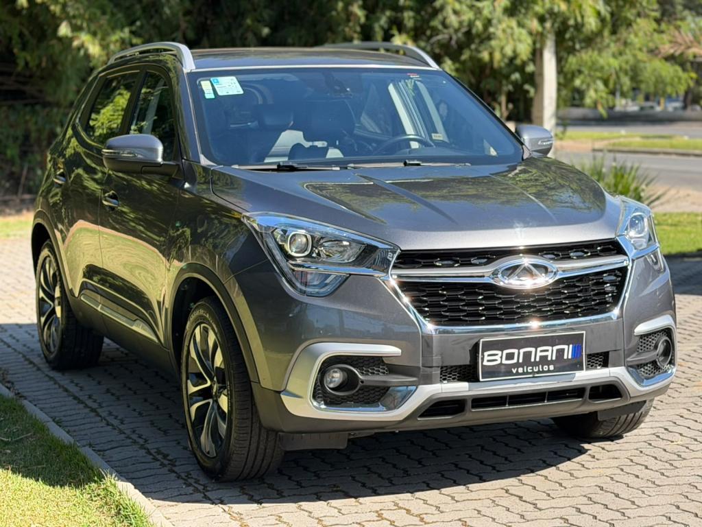 CHERY Tiggo 5X - Foto