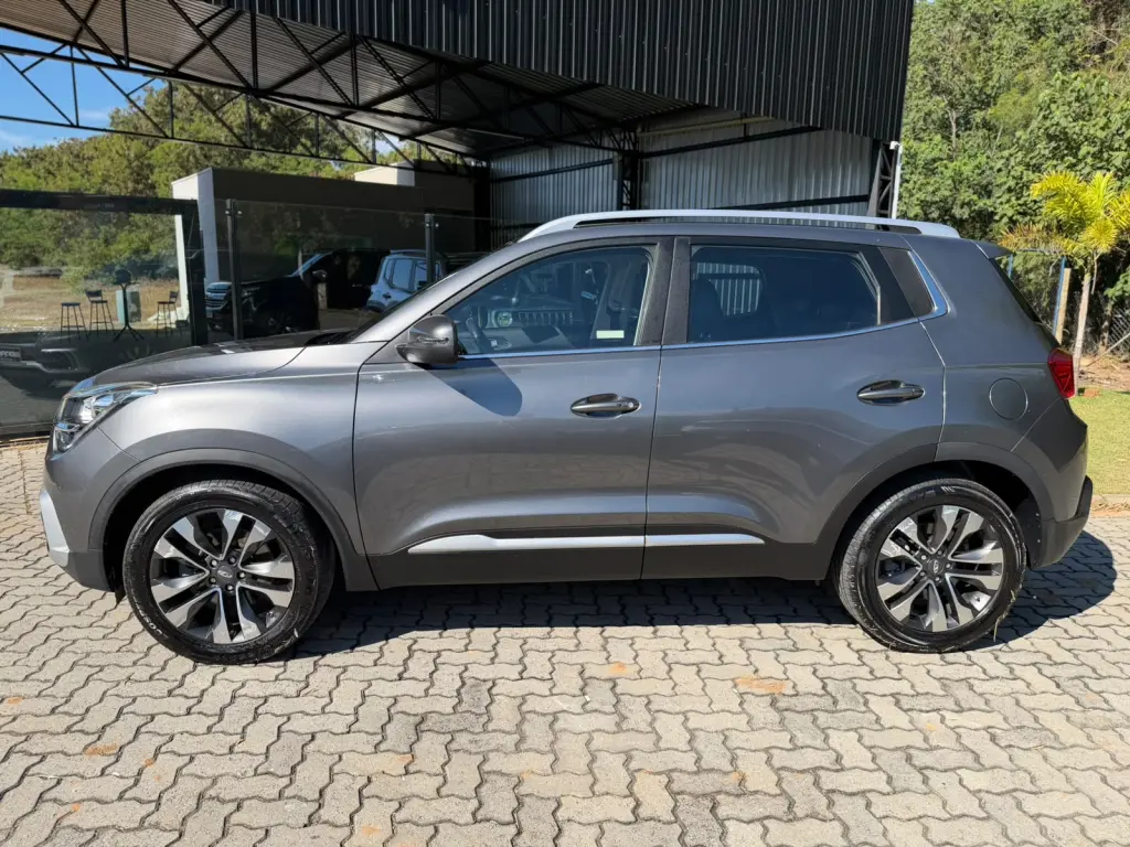CHERY Tiggo 5X - Foto