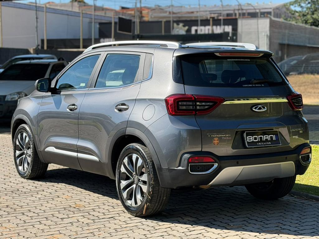 CHERY Tiggo 5X - Foto